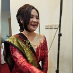 Nadya Regina Suwono anggota DPRD Kota Kediri periode 2019-2024.