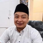 Asluchul Alif, Ketua DPC Gerindra Kabupaten Gresik.