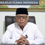 Ketua Umum MUI, KH Muhammad Anwar Iskandar. Foto: Ist