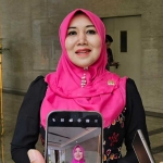 Anggota DPD RI Dapil Jatim, Lia Istifhama atau yang akrab disapa Ning Lia.