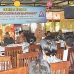 Seminar Civic Education oleh Gerakan Pemuda Indonesia (GEPI) Jatim, di Situbondo. foto: suwandi/BANGSAONLINE