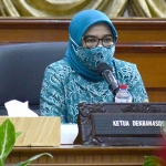 Ketua Dewan Kerajinan Nasional Daerah (Dekranasda) Kota Surabaya Rini Indriyani Eri Cahyadi. (foto: ist)