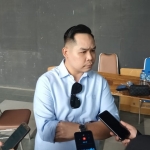 Jeffry Simatupang, Kuasa Hukum Julianto Eka Putra alias Ko Jul.  
