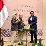 Soft opening Lynn Hotel tuban