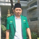 Bendahara GP Ansor Jawa Timur, Muhammad Fawait.