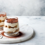 Resep Dessert Tiramisu Homemade. Foto: Ist