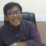Hendy Mustofa, Dirut PD Pasar Kabupaten Lamongan.