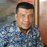 Damhudi, Ketua KPU Pacitan.
