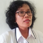 Kepala Bidang Pencegahan Pemberatasan Penyakit Dinas Kesehatan Kabupaten Blitar, Krisna Yekti.