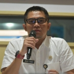 Gatot Triyono, Sekretaris Dishub Jember.