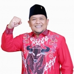 Andri Wahyudi, Wakil Ketua DPRD Kabupaten Pasuruan.
