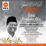 Almarhum Ibnu Shobir, Anggota DPRD Surabaya. foto: ist.