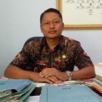 Kepala Inspektorat Kabupaten Sampang, Ariwibowo Sulistyo