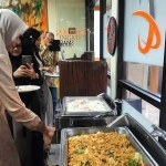 Iftar Ramadhan tahun ini yang disajikan Ciptaningati Culture Hotel, Kota Batu.