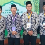 4 Kafilah Tuban yang lolos ke final MTQ Jatim.