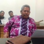 Suprapto, Anggota Komisi II DPRD Kabupaten Situbondo.