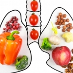 Ilustrasi makanan untuk kesehatan paru-paru. Foto: Ist