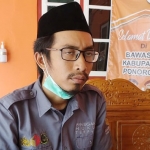 Sulung Muna Rimbawan, Koordinator Divisi Hukum, Data, dan Informasi.