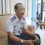 Kepala Dinas Perhubungan (Dishub) Kabupaten Malang Eka Hafi Lutfi.