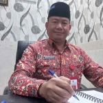 Kepala BKPSDM Kabupaten Mojokerto, Amat Susilo.
