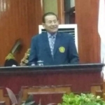 Nuhfil Hanani, Rektor Universitas Brawijaya Malang.