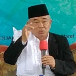 Prof. Dr. KH. Asep Syaifuddin Chalim, M.A. Foto: BANGSAONLINE.com