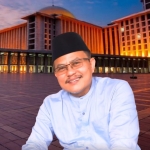 Khariri Makmun. Foto: dok. pribadi