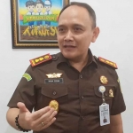 Kajari Gresik, Nana Riana. Foto: Ist