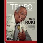 Cover majalah Tempo edisi 14-20 Desember.