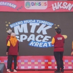 Puncak HKSN 2025 di Kota Pasuruan.