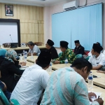 PCNU Kabupaten Sidoarjo menjadi satu dari empat PCNU di Jawa Timur yang memiliki BP3 (Badan Pengelola, Pengembangan, dan Penyelamatan) Aset Nahdlatul Ulama.