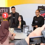 Peluncuran IM3 Platinum yang dibekali dengan teknologi AI. (Ist)