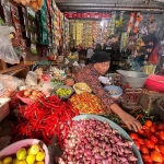 Harga cabai terus mengalami naik turun, simak harga selengkapnya berikut ini. Foto: Bangsaonline.