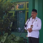 Kasi Bimas Islam Kemenag Tuban, Mashari.