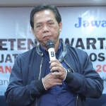 Ketua PWI Jatim Ainur Rohim. (foto: ist)