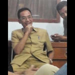 Kepala Dinas DKUMTK Kota Mojokerto, Hariyanto.