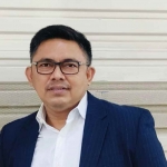 Ketua Umum Barisan Kesatria Nusantara (BKN), Rofi’i Muchlis.