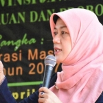 Aida Fitriati, Anggota DPRD Jatim. foto: istimewa