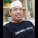 Ketua KWG M Syuhud Almanfaluty.