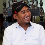 Achmad Fauzi, Bupati Sumenep.
