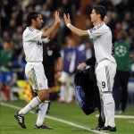 Raul Gonzalez dan Cristiano Ronaldo masuk dalam daftar pencetak gol terbanya EL Clasico.