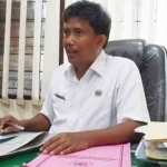 Kepala BKD kabupaten Pamekasan Taufikurrahman