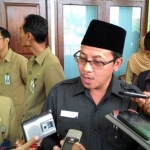 Plt. Wali Kota Malang, Sutiaji.