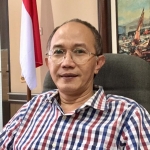 Ketua Umum Kadin Jatim, Adik Dwi Putranto.