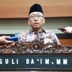 Ketua Lembaga Hikmah Kebijakan Publik Pimpinan Wilayah Muhammadiyah Jatim, Suli Da