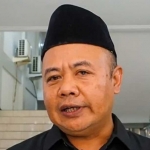 M Iskak, Ketua KPU Sidoarjo. Foto: Ist.