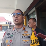 Kapolres Blitar Kota, AKBP Titus Yudho Uly