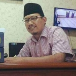 Ketua DPRD Kab. Pasuruan, Sudiono Fauzan.