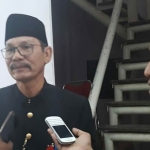 Moh Jakfar, Pelaksana Teknik (Plt) Kepala Dinas Pekerjaan Umum (PU) Bina Marga Kabupaten Sumenep.