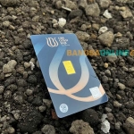 Simak pergerakan harga emas UBS dalam sepuluh hari terakhir. Foto: Bangsaonline.